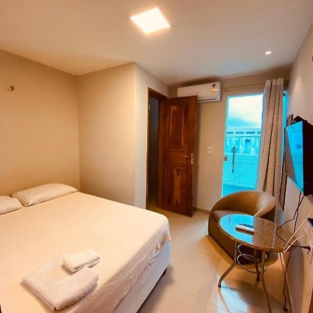 Hotel Clin Acarau Luaran gambar