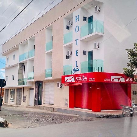 Hotel Clin Acarau Luaran gambar