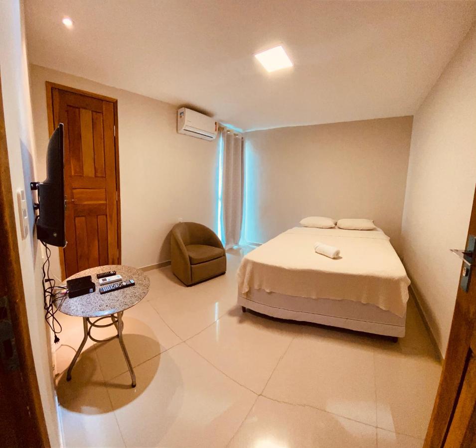 Hotel Clin Acarau Luaran gambar