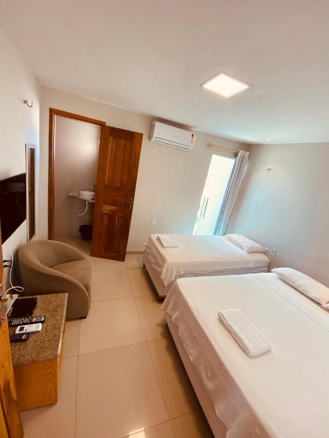 Hotel Clin Acarau Luaran gambar