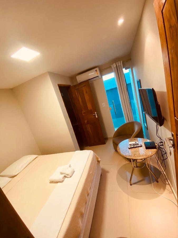 Hotel Clin Acarau Luaran gambar
