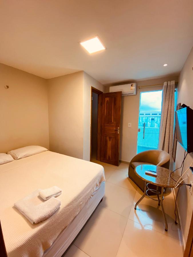 Hotel Clin Acarau Luaran gambar